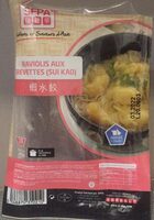 Raviolis aux crevettes (Sui Kao)