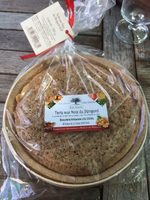 Tarte aux noix du Perigord