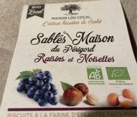 Sables maison du Perigord