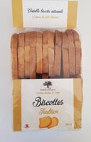 Biscottes tradition