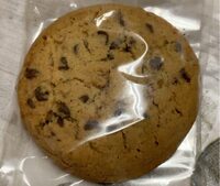 Cookie aux noix d’un Périgord et pepites de chocolat