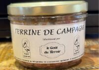 Terrine de campagne