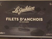 Filets d'anchois