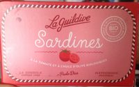 Sardines (à la tomate)