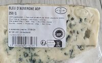 Bleu d'Auvergne