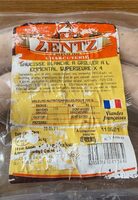 Saucisse blanche à griller à l'emmental supérieur x4
