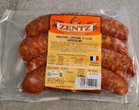 Saucisse Lorraine à cuire supérieure