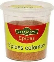 Épices Colombie