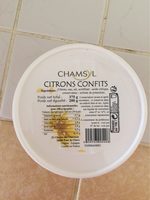 Citrons confits