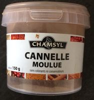 Cannelle Moulue
