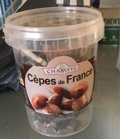 Cèpes de france