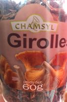 Girolles
