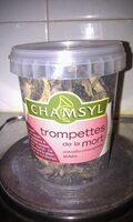Trompettes De La Mort Séchées