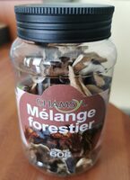 Mélange forestier