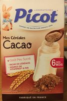 Mes Céréales Cacao