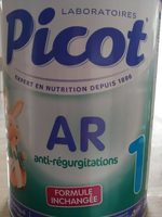 AR anti-régurgitations 1