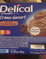 Creme dessert