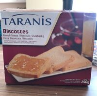 Biscottes