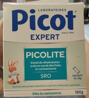 Sachets de réhydratation