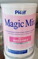 Magic mix - Poudre épaississante pour poudre infantile exclusivement