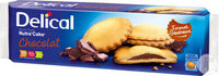 Biscuit fourré Nutra' Cake Chocolat