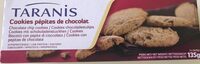 Cookies pepites de chocolat