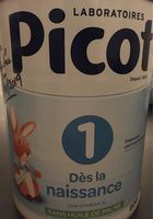 Lait infantile 1er âge