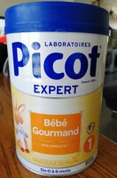 Lait infantile Bébé Gourmand 1er âge