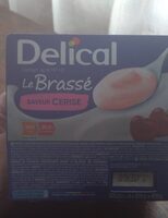 Brassé cherry flavour