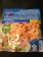 Crevettes nature