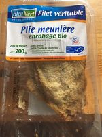 Plie Meuniere