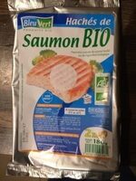 Hachés de Saumon