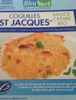 Coquilles st jacques