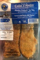 Panés de Colin d'Alaska