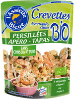 Crevet Nature Bio