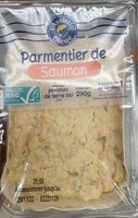 Parmentier de saumon