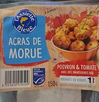 Acras de morue