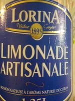 Limonade artisanale