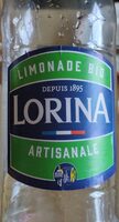 Limonade artisanale bio
