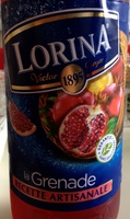 Lorina - La Grenade