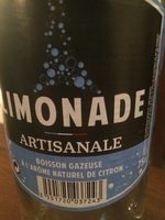 Limonade artisanale