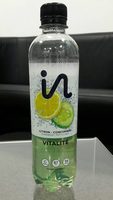 Boissons pétillante concombres citron 45cl