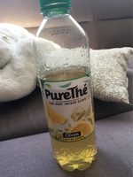 The vert infusion glace citron