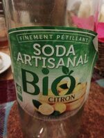 Geyer soda artisanale