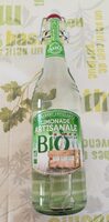 Limonade artisanale BIO