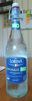 Limonade bio artisanale