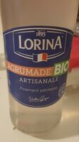 Agrumade bio artisanale
