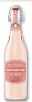 Boisson gazeuse saveur : Pamplemousse de corse