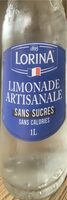 Limonade artisanale