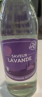 Saveur lavande